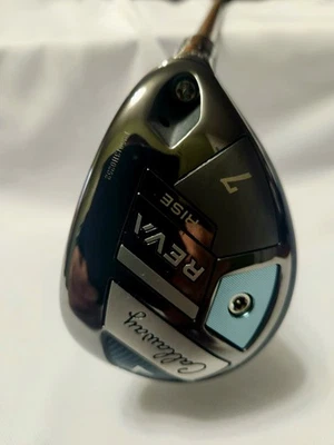 Callaway Women's Reva Rise 7 Hybrid Right-Handed Graphite Shaft Ladies Flex - Image 1 of 4