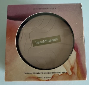 bareMinerals Deluxe Value Size Original Loose Mineral Foundation FAIRLY LIGHT 03 - Picture 1 of 6