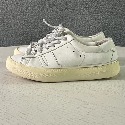 Golden Goose Zapatos Mujer 36/6 Blanco Yatay Modelo 1 B Tenis Sostenibles Foto 1 de 4
