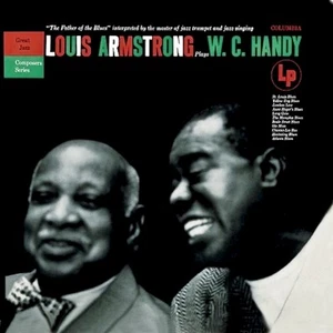 Louis Armstrong Plays W. C. Handy ( CD - Album - Remasterd - Paper Sleeve ) - Imagen 1 de 1