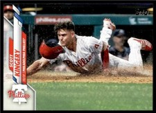 2020 Topps Series 1 Base #216 Scott Kingery - Philadelphia Phillies