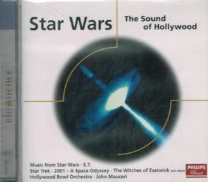 John Mauceri: Star Wars, The Sound Of Hollywood - CD - Picture 1 of 2