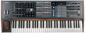 Arturia Polybrute USB MIDI 6-voice 61-Key Polyphonic Analog Morphing Synthesizer - Picture 1 of 12