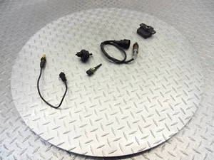 BMW R1100RT R1100 RT 1996 96-01 temperatura del aire presión oxígeno O2 TPS sensor de acelerador - Imagen 1 de 10
