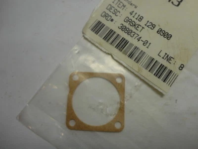 Stihl 4118 129 0900 Trimmer Gasket for FS 50, FS 51, FS 60, FS 61, FS65, FS 90 - Image 1 of 4