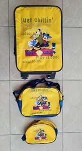 Kinder-Trolley Disney mit Umhänge- und Brottasche - Bild 1 von 7
