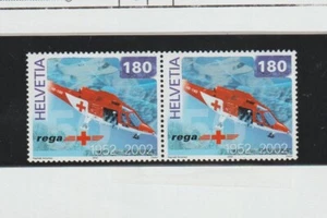 Suiza Cruz Rija Serie del año 2002 (GH-330) - Imagen 1 de 1