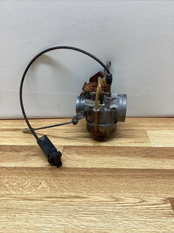 '80 Arctic Cat Jag 340 3000 moto de nieve Mikuni mariposa carburador lince 275 Foto 1 de 4