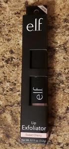 e.l.f. elf Lip Exfoliator Sweet Cherry, 0.11 oz. - Picture 1 of 3