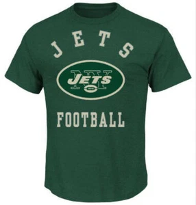 New York Jets Herren grün Defensive Front IV Kurzarm T-Shirt (Medium) - Bild 1 von 5