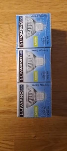 3x MR16/ GU5.3 Halogen Strahler / Spot 12V NV 50W (Reflektorlampe,50mm) - Bild 1 von 3