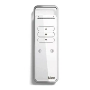 P1S TELECOMANDO RADIO PORTATILE ERA P AUTOMAZIONI SCREEN NICE SOLE ON/OFF - Imagen 1 de 1
