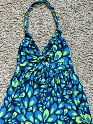 Платье для плавания The North Face среднее с бретелью через шею накидка эластичное женское - Изображение 1 из 4