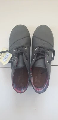 Мальчики обувь размер 6 молодежь новый - Изображение 1 из 4