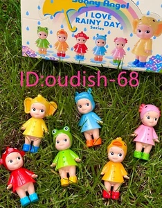 Authentic Sonny Angel I Love Rainy Day Confirmed Blind Box Figure Cute Toy Gift - Picture 1 of 24