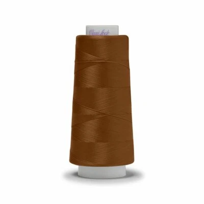 Maxi-Lock® Serger Stretch Thread - Textured Nylon Tex 30 (2000 yards), 36 COLORS - Image 1 of 4