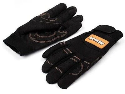 92626 - GANTS HPI PIT (NOIR/PETIT) Améliore l'adhérence ! - Photo 1/4