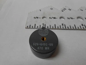 526-6491-00 COLLINS TRANSFORMER NEW OLD STOCK PACKAGE 240-0294-000 - Picture 1 of 3
