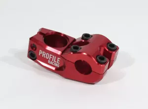 Profile Racing Mulville Push Stem 48mm - Red - Picture 1 of 1