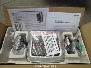 WYSE V90L XPE 800M 512/512 INTL 902141-02L Thin Client + PSU, Mouse, Stand - NEW - Bild 1 von 5