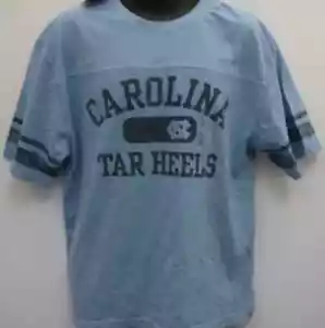 North Carolina Tar Heels UN Touchdown T-shirt - size Large - Picture 1 of 5