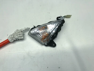 Intermitente delantero izquierdo Kawasaki ER6 N (18) 06' Foto 1 de 4