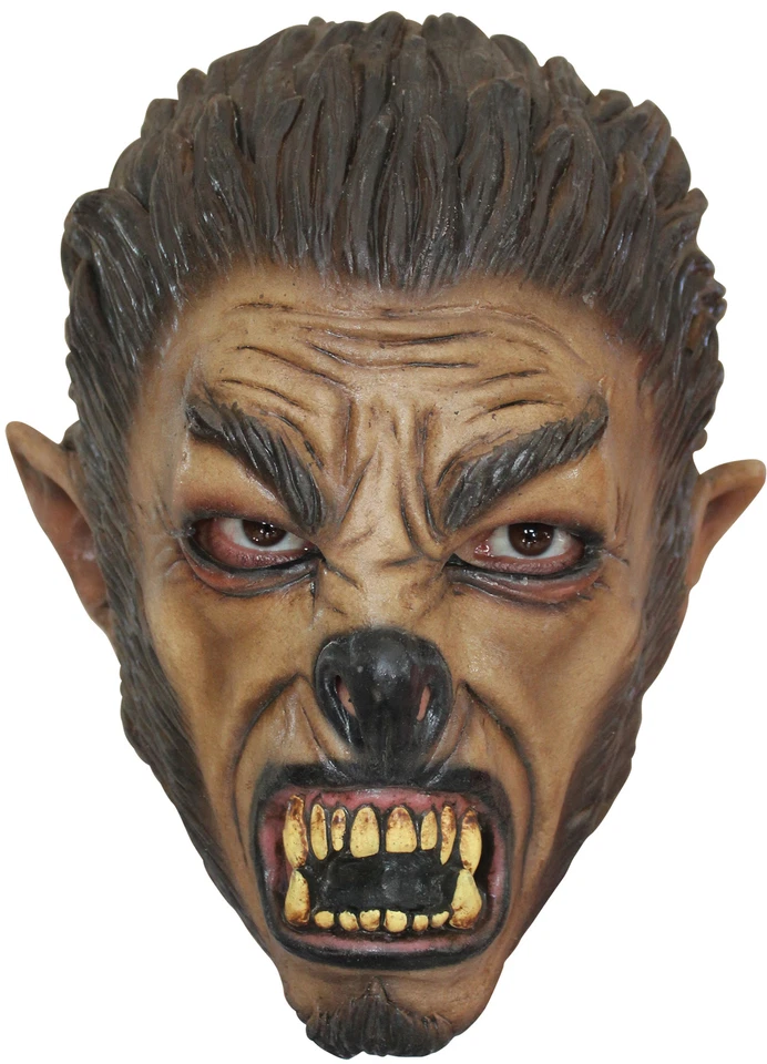 Wolf Mask - Ghoulish - Image 1 of 1