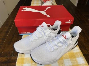 Puma Herren Electron Street Running Sport Sneaker - Bild 1 von 9