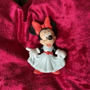 McDonald’s MINNIE MOUSE DISNEY’S HAPPIEST MOMENTS 50 YEAR ANNIVERSARY TOY 2005 - Picture 1 of 9