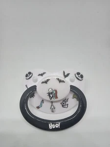 Maniquí chupete tamaño adulto para bebés adultos, lindo chupete de silicona con mango grande - Imagen 1 de 2