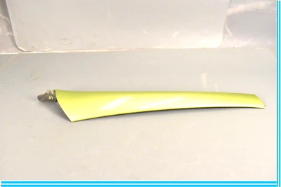 1998 MERCEDES BENZ R129 SL500 原始设备制造商驱动左外柱 A TRIM 二手 — 第 1/4 张图片