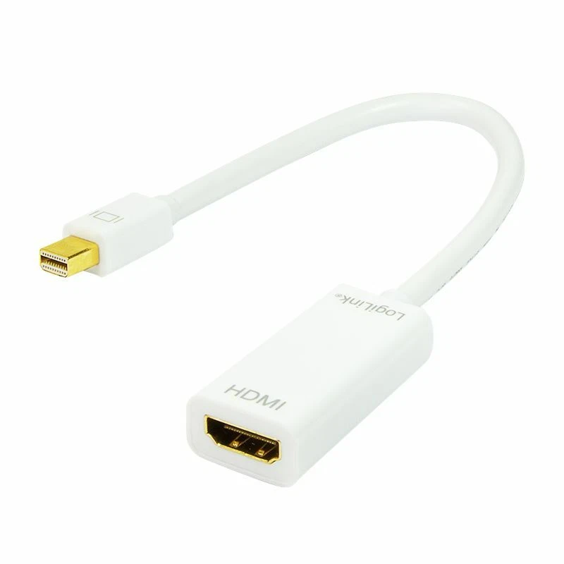 LogiLink Adapter Mini DisplayPort Stecker- HDMI
