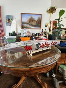 Motley Crew Aquacraft Brushless FE Catamaran R/C *RARE* - Picture 1 of 21