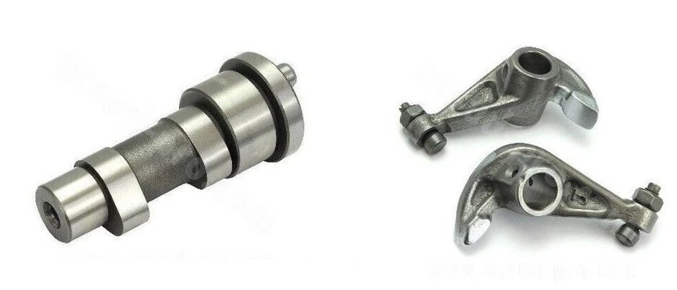 ACSUD ALBERO ASSE CAMME BILANCIERI PIAGGIO VESPA ET4 125 150 LEADER 2000 al 2005