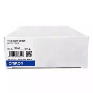 1pcs New C200H-OD215 PLC Module C200H-0D215 - Picture 1 of 1