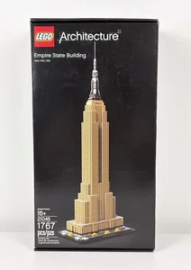 Lego Architecture Empire State Building 21046 - Picture 1 of 8
