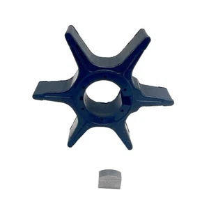 Impulsor de bomba de agua con llave para motor fueraborda Suzuki DF 25 30 17461-94L00 - Imagen 1 de 7