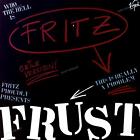 Fritz - Frust (This Is Really A Problem) Maxi (VG/VG) .