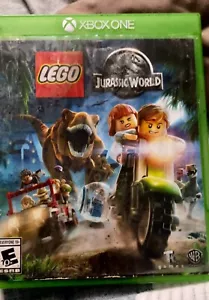 LEGO Jurassic World - Microsoft Xbox One - Picture 1 of 3