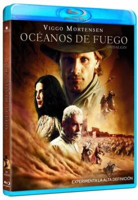 Océanos de Fuego (Hidalgo) Blu-ray (23 Abril 2008 descatalogado)  Viggo Mortense - Imagen 1 de 2