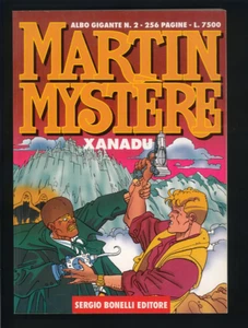 Martin Mystere Gigante Originale n. 2 Xanadu SBE 1996 ▓ - Imagen 1 de 1