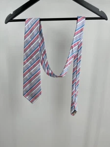 KENZO Italian Neck Men Necktie 100% Silk Classic Formal Neckties - Picture 1 of 5