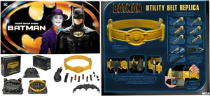 NECA Batman 1989 Prop Replica Utility Belt -BRAND NEW  - Picture 1 of 4