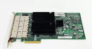 NetApp 111-00341+F1 Quad Port 6GB SAS PCIe Card PMC Sierra PM8003 SCC HCS-104 - Picture 1 of 5