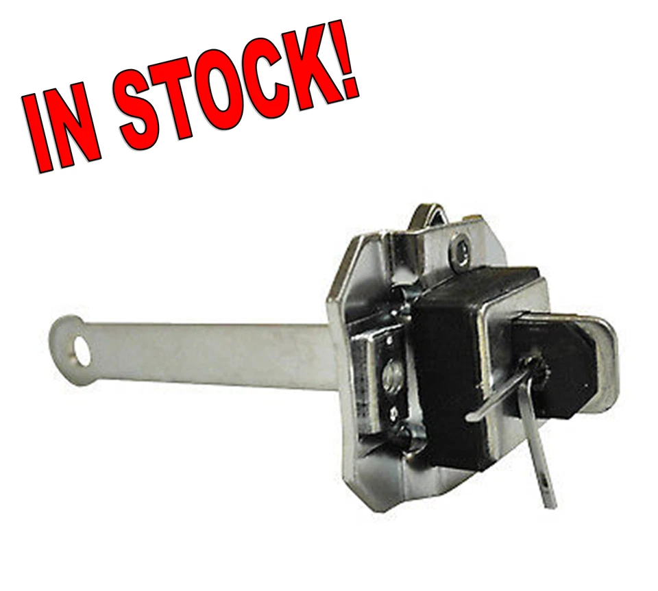 1960-1966 Chevy C10 GMC caminhonete picape verificação porta retentor batente porta Chevrolet GM - Imagem 1 de 4