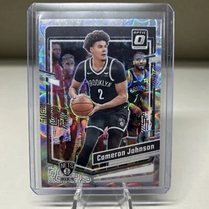 2023-2024 Optic Basketball Cameron Johnson /249 Scope Premium - Picture 1 of 1