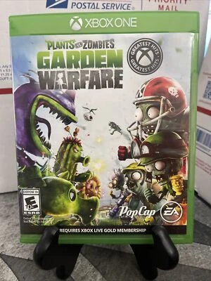 Plants Vs. Zombies: Garden Warfare Greatest Hits XBOX One Foto 1 de 3