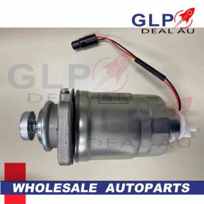 Fuel Primer Pump Assy for Mitsubishi Triton MK 2.8L 4M40 4M40T Diesel 1996-2006 - image 1 of 2