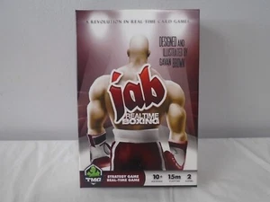 Jab Realtime Box Brettspiel [ TMG 2010 ] 100% KOMPLETT TOP ZUSTAND - Bild 1 von 8