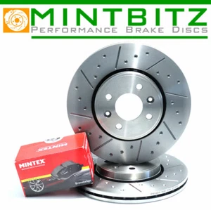 Dischi e pastiglie freno anteriori Renault Clio Renaultsport 172 2.0 16v 03-05 - Foto 1 di 2